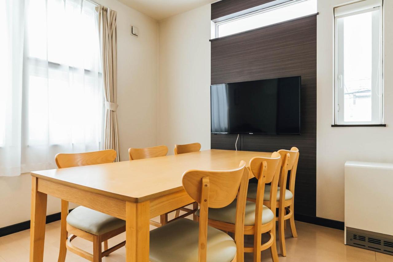 Stay In Asahibashi Asahikawa Extérieur photo